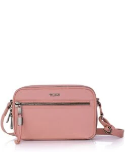 Tumi VOYAGEUR Langley Crossbody DUSTY PINK