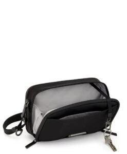 Tumi VOYAGEUR Langley Crossbody BLACK/GUNMETAL -Tumi 146580 T522 hi res alt3 4
