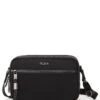 Tumi VOYAGEUR Langley Crossbody BLACK/GUNMETAL 2 Tumi VOYAGEUR Langley Crossbody BLACK/GUNMETAL -Tumi 146580 T522 hi res main 1