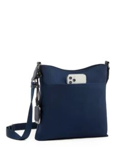 Tumi VOYAGEUR Tyler Crossbody INDIGO -Tumi 146581 1438 hi res alt3 4