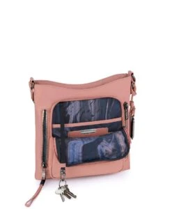 Tumi VOYAGEUR Tyler Crossbody DUSTY PINK -Tumi 146581 8870 hi res alt2 3