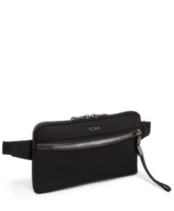 Tumi VOYAGEUR Manele Hip Bag BLACK/GUNMETAL -Tumi 146582 T522 hi res alt2 3