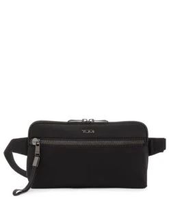 Tumi VOYAGEUR Manele Hip Bag BLACK/GUNMETAL