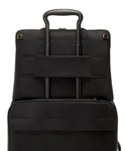 Tumi VOYAGEUR Benin Laptop Carrier BLACK/GOLD 12 Tumi VOYAGEUR Benin Laptop Carrier BLACK/GOLD -Tumi 146584 2693 hi res alt4 5