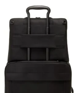 Tumi VOYAGEUR Benin Laptop Carrier BLACK/GUNMETAL -Tumi 146584 T522 hi res alt4 5