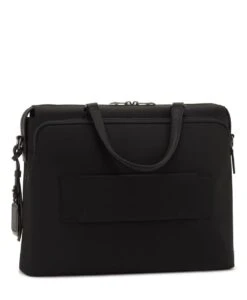 Tumi VOYAGEUR Kendallville Brief BLACK/GUNMETAL 9 Tumi VOYAGEUR Kendallville Brief BLACK/GUNMETAL -Tumi 146585 T522 hi res alt2 3