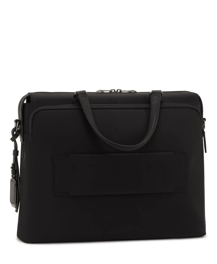 Tumi VOYAGEUR Kendallville Brief BLACK/GUNMETAL 5 Tumi VOYAGEUR Kendallville Brief BLACK/GUNMETAL - Image 3