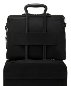 Tumi VOYAGEUR Kendallville Brief BLACK/GUNMETAL 11 Tumi VOYAGEUR Kendallville Brief BLACK/GUNMETAL -Tumi 146585 T522 hi res alt5 6