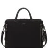 Tumi VOYAGEUR Kendallville Brief BLACK/GUNMETAL 1 Tumi VOYAGEUR Kendallville Brief BLACK/GUNMETAL -Tumi 146585 T522 hi res main 1