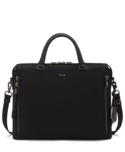 Tumi VOYAGEUR Kendallville Brief BLACK/GUNMETAL
