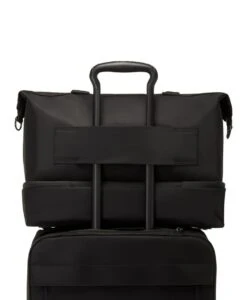 Tumi VOYAGEUR Contine Weekender BLACK/GUNMETAL -Tumi 146586 T522 hi res alt5 6