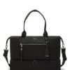 Tumi VOYAGEUR Contine Weekender BLACK/GUNMETAL