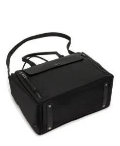 Tumi VOYAGEUR Bevy Boarding Tote BLACK/GUNMETAL -Tumi 146587 T522 hi res alt4 5