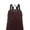 Tumi VOYAGEUR Just In Case Backpack DEEP PLUM -Tumi 146588 405E hi res main 1