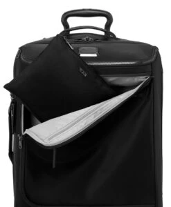 Tumi VOYAGEUR Just In Case Backpack BLACK/GUNMETAL -Tumi 146588 T522 hi res alt5 6