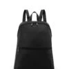 Tumi VOYAGEUR Just In Case Backpack BLACK/GUNMETAL 2 Tumi VOYAGEUR Just In Case Backpack BLACK/GUNMETAL -Tumi 146588 T522 hi res main 1