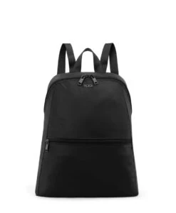 Tumi VOYAGEUR Just In Case Backpack BLACK/GUNMETAL