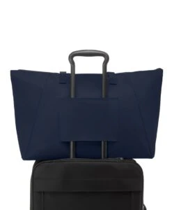 Tumi VOYAGEUR Just In Case Tote INDIGO -Tumi 146589 1438 hi res alt3 4