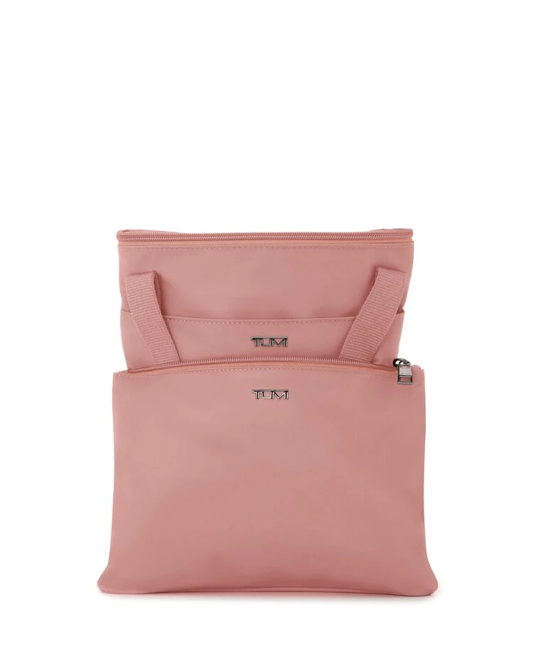 Tumi VOYAGEUR Just In Case Tote DUSTY PINK 5 Tumi VOYAGEUR Just In Case Tote DUSTY PINK - Image 3
