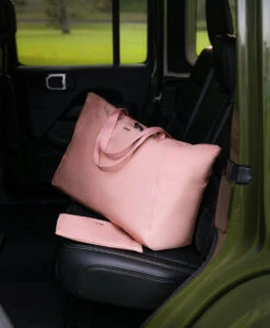 Tumi VOYAGEUR Just In Case Tote DUSTY PINK 16 Tumi VOYAGEUR Just In Case Tote DUSTY PINK -Tumi 146589 8870 hi res bg 8