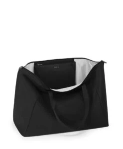 Tumi VOYAGEUR Just In Case Tote BLACK/GUNMETAL -Tumi 146589 T522 hi res alt2 3