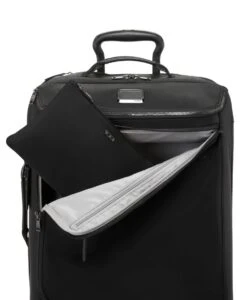 Tumi VOYAGEUR Just In Case Tote BLACK/GUNMETAL -Tumi 146589 T522 hi res alt5 6
