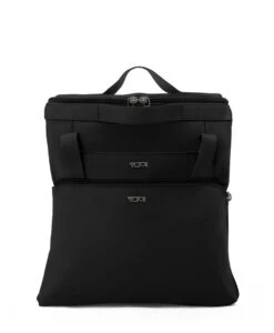 Tumi VOYAGEUR Just In Case Duffel BLACK/GUNMETAL -Tumi 146590 T522 hi res alt2 3