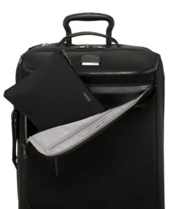 Tumi VOYAGEUR Just In Case Duffel BLACK/GUNMETAL -Tumi 146590 T522 hi res alt4 5