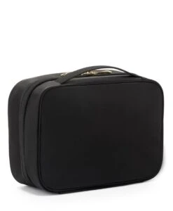 Tumi VOYAGEUR Tammin Cosmetic BLACK/GOLD -Tumi 146591 2693 hi res alt2 3