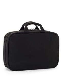 Tumi VOYAGEUR Madeline Cosmetic BLACK/GUNMETAL -Tumi 146592 T522 hi res alt3 4