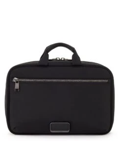 Tumi VOYAGEUR Madeline Cosmetic BLACK/GUNMETAL