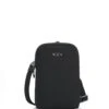 Tumi VOYAGEUR Racine Crossbody BLACK/GUNMETAL