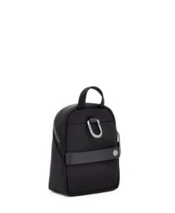 TUMI+ Charm Pouch BLACK/GUNMETAL -Tumi 146597 T522 hi res alt2 3