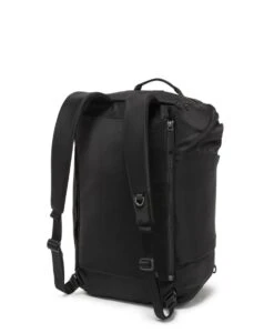 Tumi VOYAGEUR Malta Duffel/Backpack BLACK/GUNMETAL -Tumi 146604 T522 hi res alt3 4