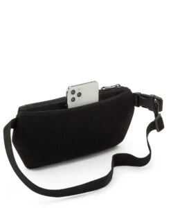 Tumi VOYAGEUR Loha Slim Hip Bag BLACK/GUNMETAL -Tumi 146608 T522 hi res alt3 4