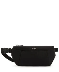 Tumi VOYAGEUR Loha Slim Hip Bag BLACK/GUNMETAL