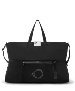 Tumi VOYAGEUR Kauai Yoga Sling/Tote BLACK/GUNMETAL -Tumi 146610 T522 hi res alt3 4