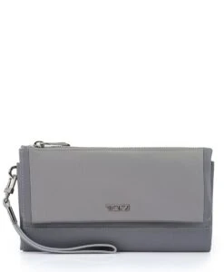 Tumi VOYAGEUR Travel Wallet FOG