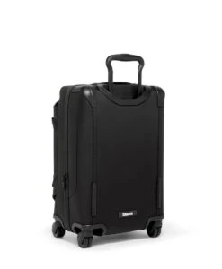 Tumi ALPHA BRAVO International Front Lid Expandable 4 Wheel Carry On BLACK -Tumi 146623 1041 hi res alt4 5