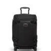 Tumi ALPHA BRAVO International Front Lid Expandable 4 Wheel Carry On BLACK -Tumi 146623 1041 hi res main 1