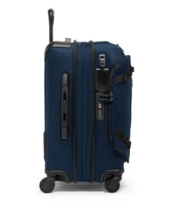 Tumi ALPHA BRAVO International Front Lid Expandable 4 Wheel Carry On NAVY -Tumi 146623 1596 hi res alt3 4