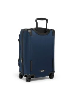 Tumi ALPHA BRAVO International Front Lid Expandable 4 Wheel Carry On NAVY -Tumi 146623 1596 hi res alt4 5