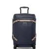 Tumi ALPHA BRAVO International Front Lid Expandable 4 Wheel Carry On MIDNIGHT NAVY/KHAKI -Tumi 146624 A052 hi res main 1