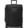Tumi ALPHA BRAVO Continental Front Lid Expandable 4 Wheel Carry On BLACK -Tumi 146627 1041 hi res main 1