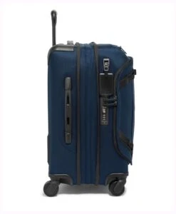 Tumi ALPHA BRAVO Continental Front Lid Expandable 4 Wheel Carry On NAVY -Tumi 146627 1596 hi res alt3 4