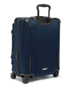 Tumi ALPHA BRAVO Continental Front Lid Expandable 4 Wheel Carry On NAVY -Tumi 146627 1596 hi res alt4 5