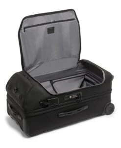 Tumi ALPHA BRAVO Wheeled Duffel Expandable Packing Case BLACK -Tumi 146630 1041 hi res alt2 3