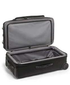 Tumi ALPHA BRAVO Wheeled Duffel Expandable Packing Case BLACK -Tumi 146630 1041 hi res alt3 4