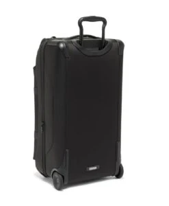 Tumi ALPHA BRAVO Wheeled Duffel Expandable Packing Case BLACK -Tumi 146630 1041 hi res alt4 5