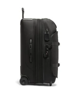 Tumi ALPHA BRAVO Wheeled Duffel Expandable Packing Case BLACK -Tumi 146630 1041 hi res alt5 6